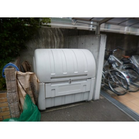 パラディスのその他共用部分