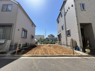 【成約】鹿骨5丁目条件付売地の画像