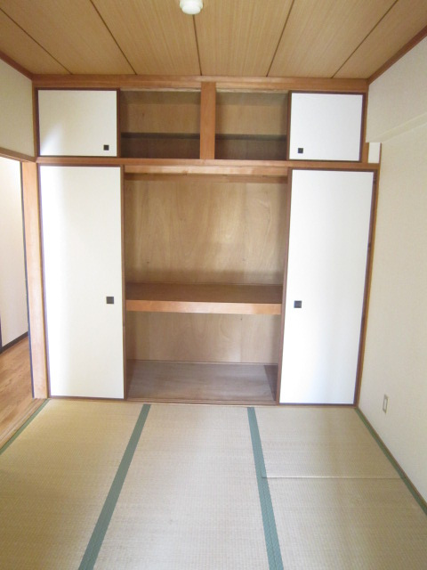 レジデンス向陽の収納