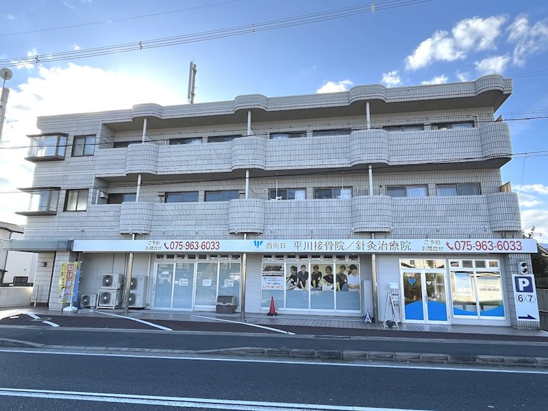 レジデンス向陽の外観