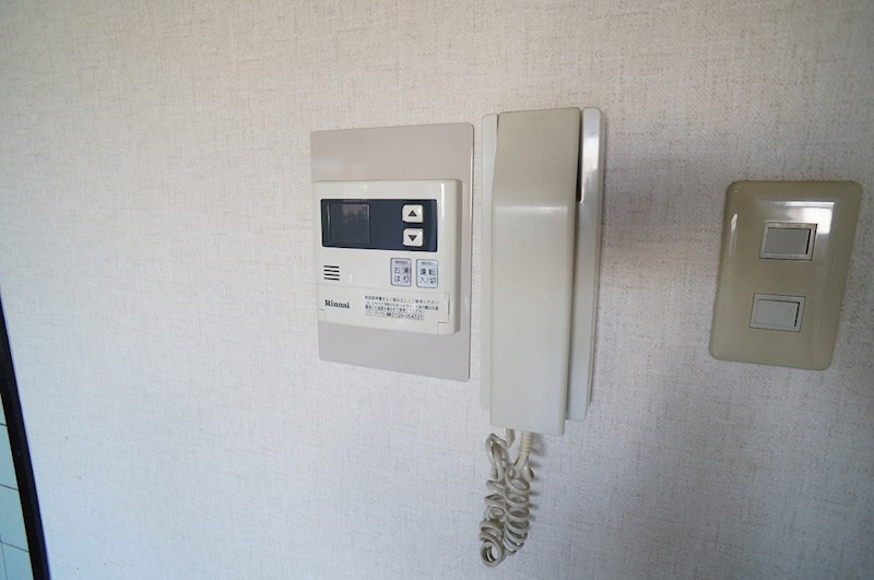 レジデンス向陽のセキュリティ