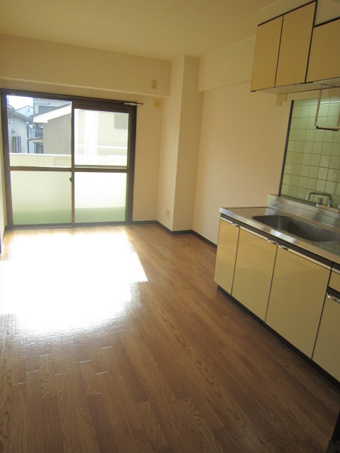 レジデンス向陽の内装