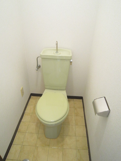 レジデンス向陽のトイレ