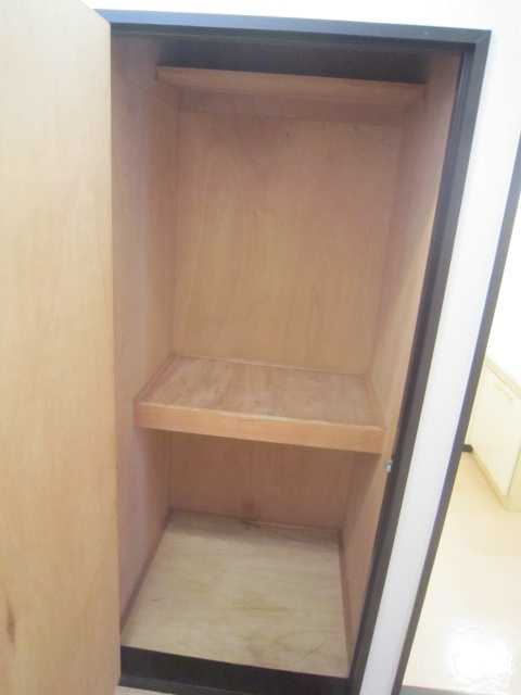 レジデンス向陽の収納