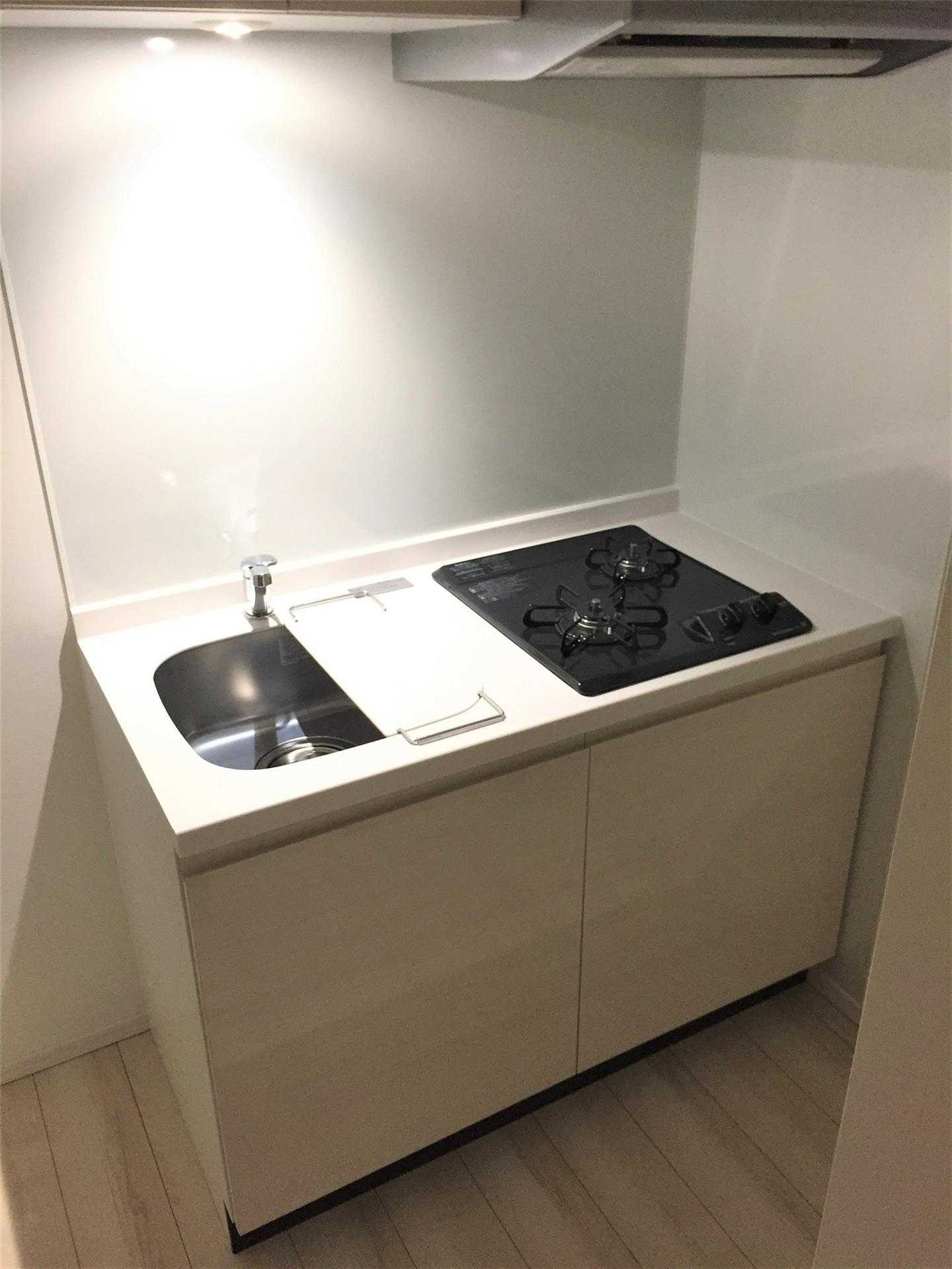 S-RESIDENCE行徳のキッチン