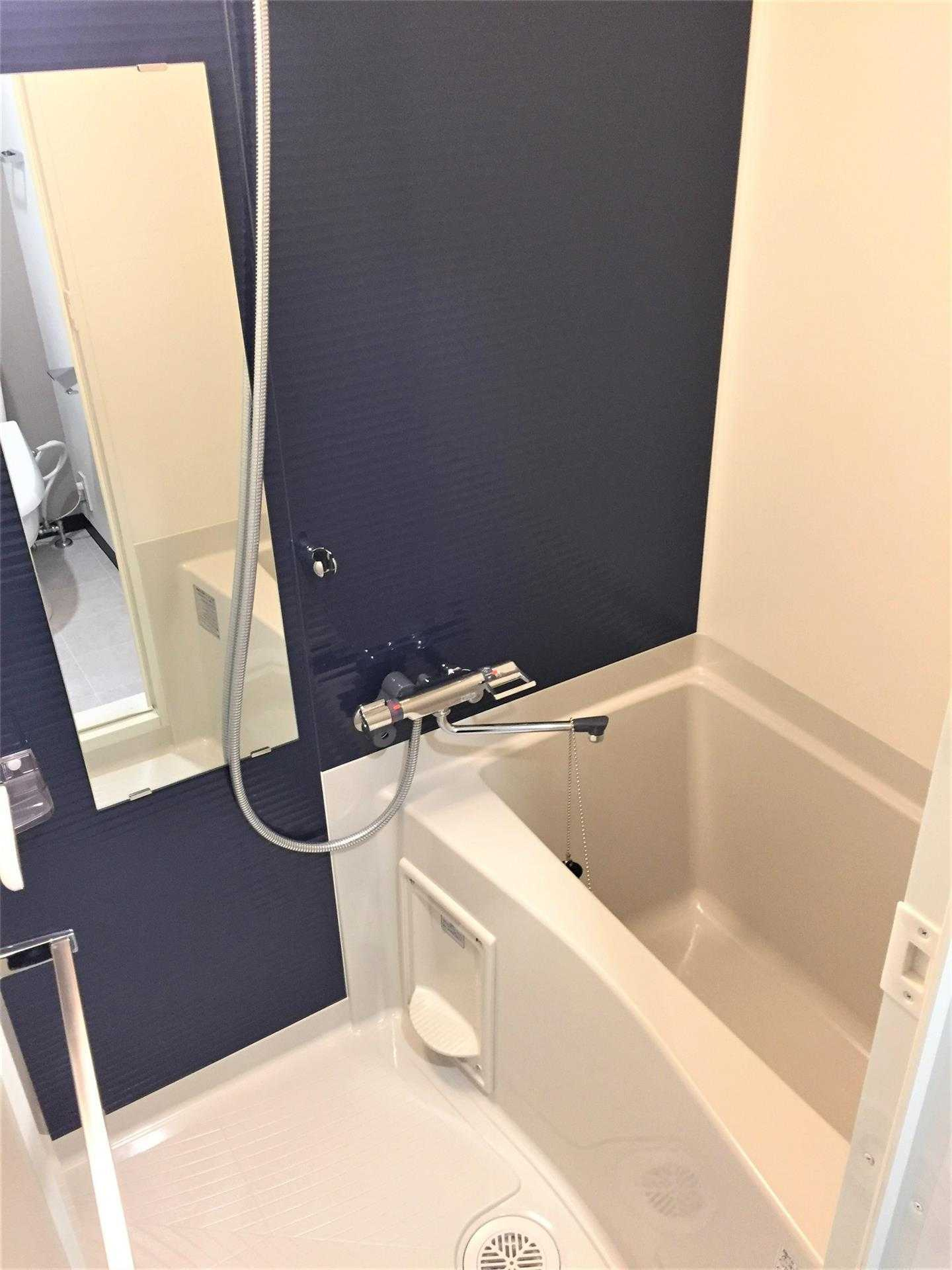 S-RESIDENCE行徳の浴室