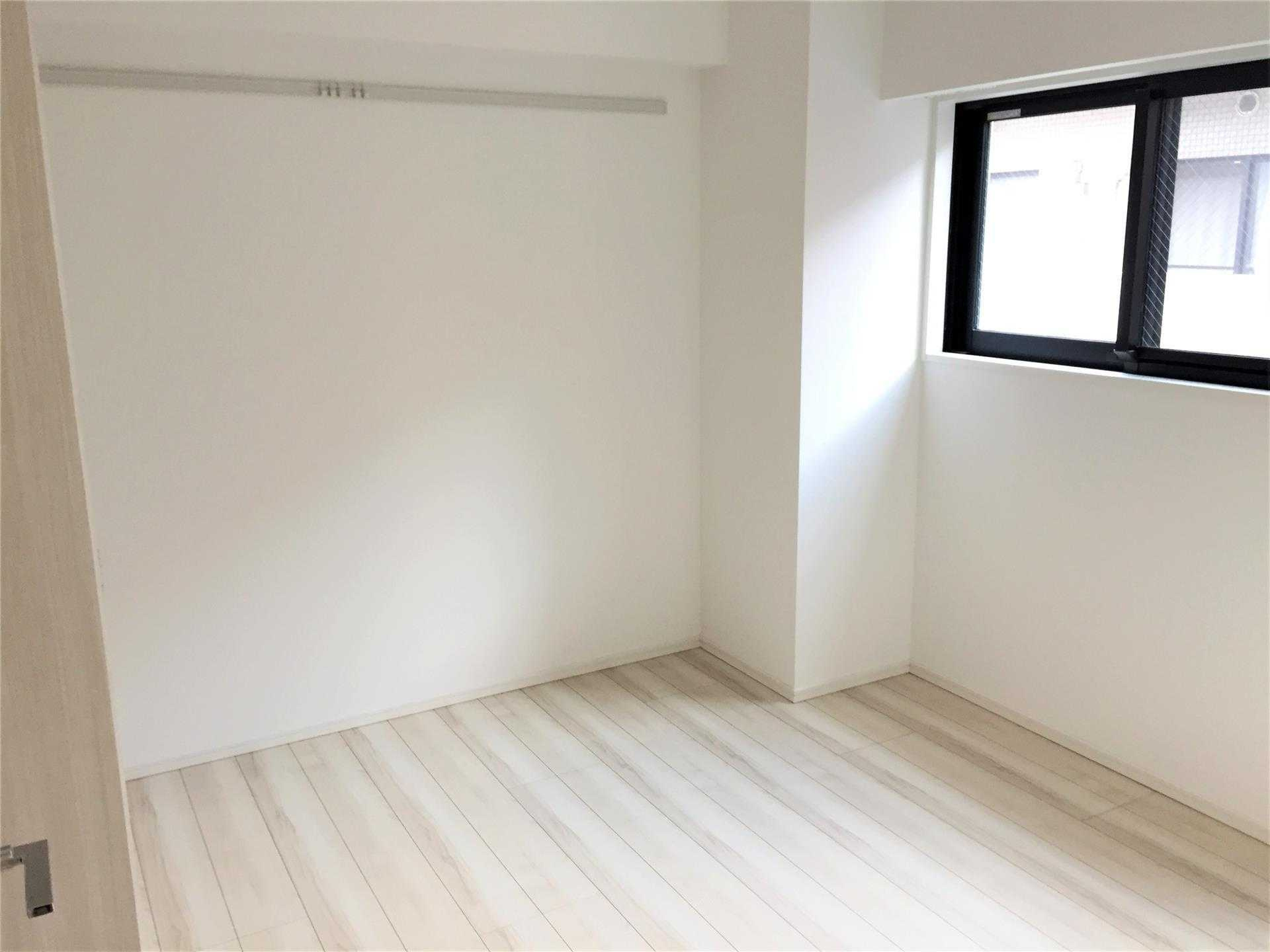 S-RESIDENCE行徳の寝室