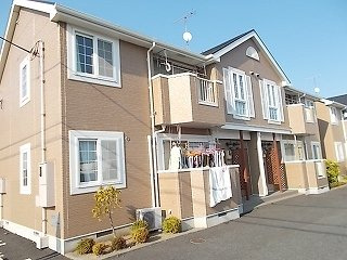 グレイスⅢの外観|外観もきれいです