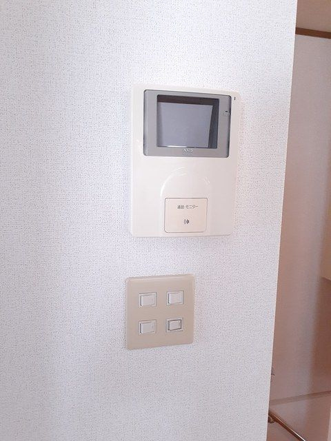 カスミハイツ　　刈谷市の賃貸はクラスホーム刈谷店のセキュリティ