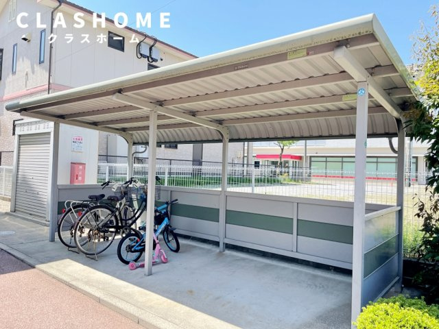 カスミハイツ　　刈谷市の賃貸はクラスホーム刈谷店のその他共用部分