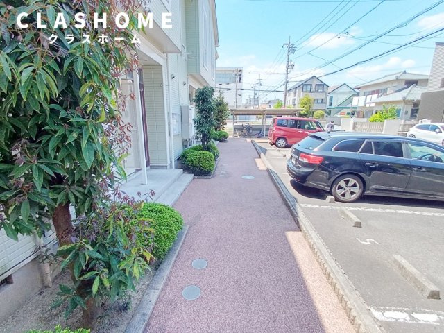 カスミハイツ　　刈谷市の賃貸はクラスホーム刈谷店の駐車場