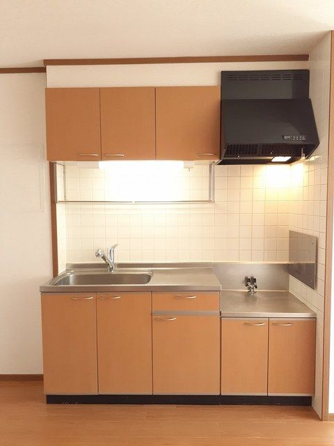 カスミハイツ　　刈谷市の賃貸はクラスホーム刈谷店のキッチン