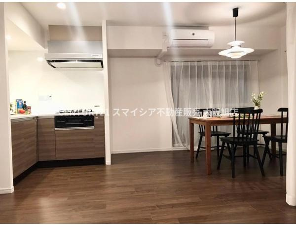 【居間・リビング】 | プレシオ野江