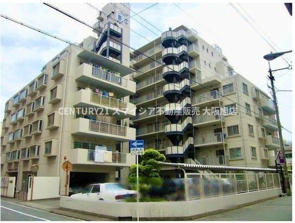 【外観】 | プレシオ野江