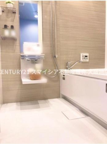 【浴室】 | プレシオ野江