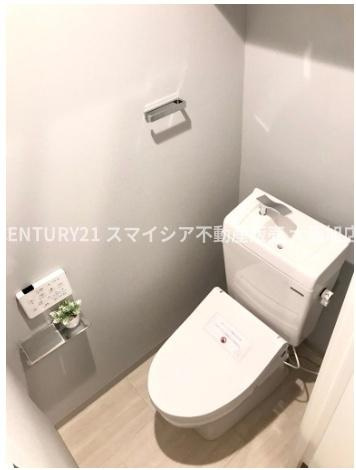 【トイレ】 | プレシオ野江