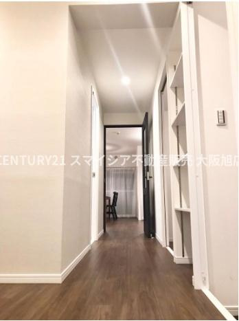 【内装】 | プレシオ野江