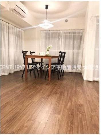 【居間・リビング】 | プレシオ野江