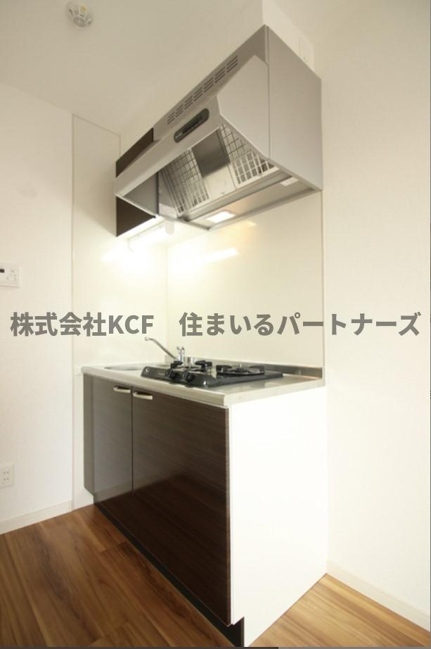 プレイス久留米中央のキッチン