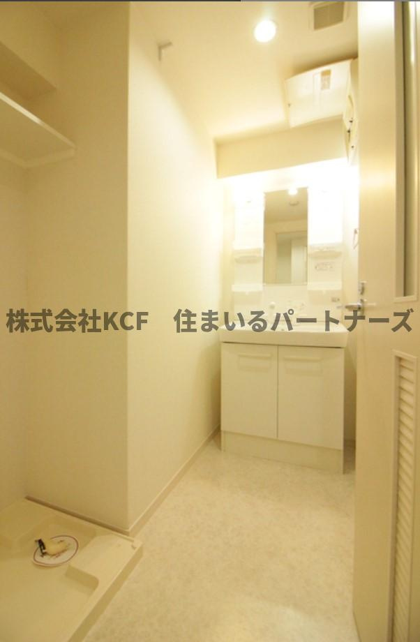 ESPRIT医大通りの居間・リビング|使いやすい居間です