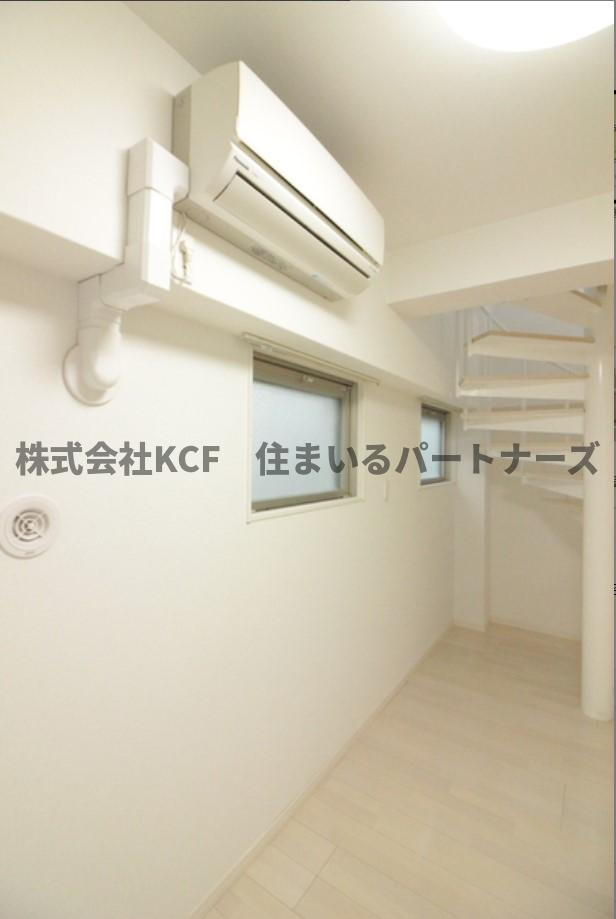 ESPRIT医大通りの内装|内装です