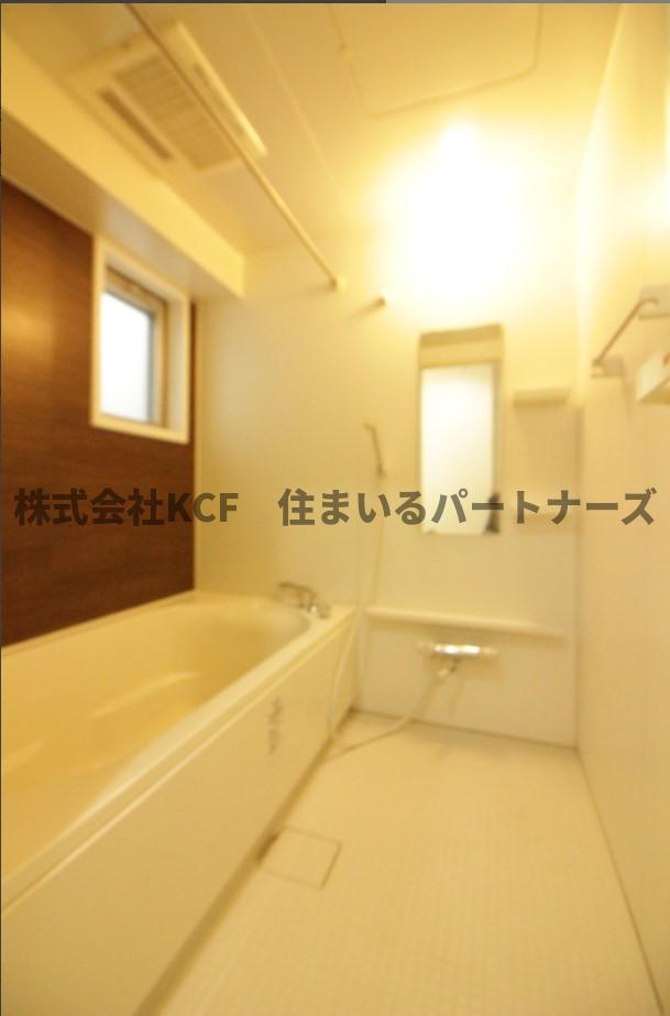 ESPRIT医大通りの浴室|コンパクトで使いやすいお風呂です