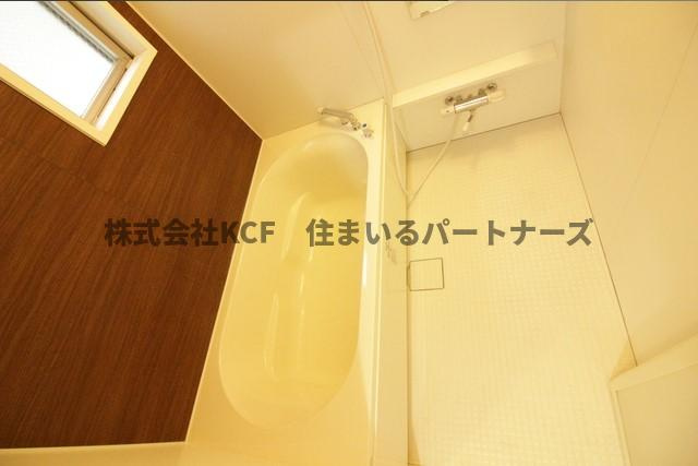 ESPRIT医大通りの浴室|お風呂です