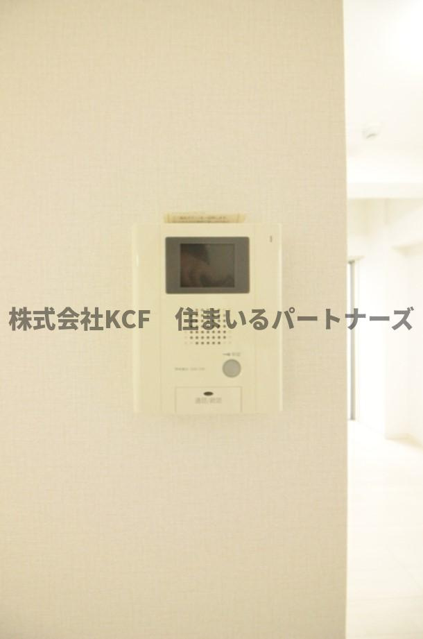 ESPRIT医大通りのセキュリティ