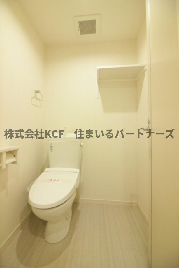 ESPRIT医大通りのトイレ|トイレです