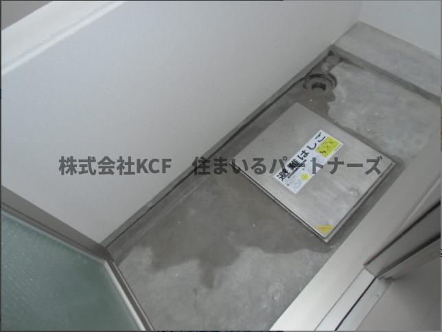 ESPRIT医大通りのバルコニー|暖かな日差しのふりそそぐバルコニー