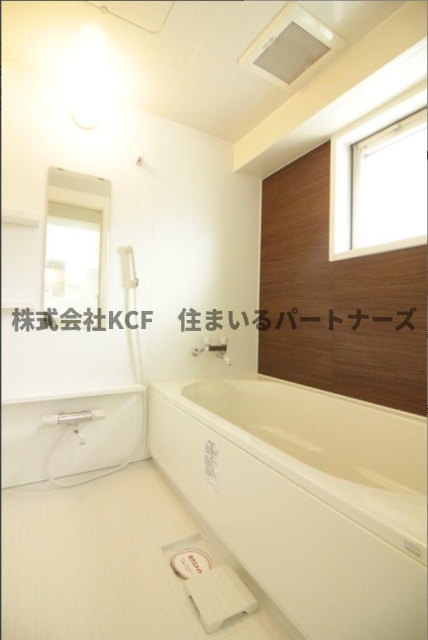 ESPRIT医大通りの浴室