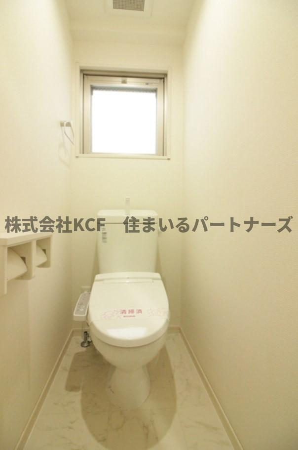 ESPRIT医大通りのトイレ