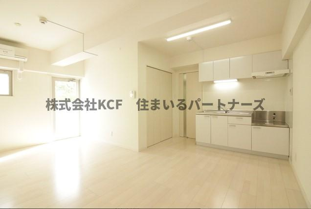 ESPRIT医大通りの居間・リビング