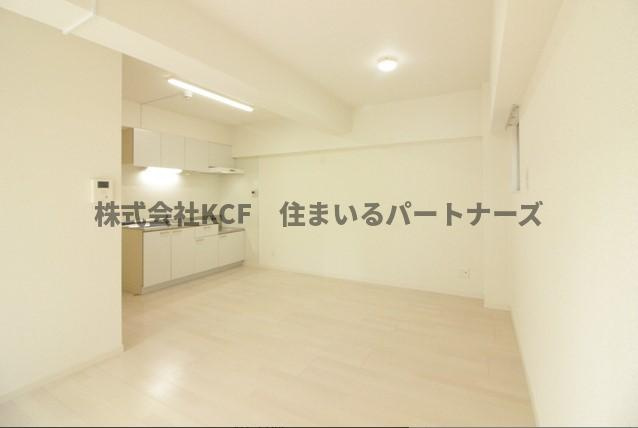 ESPRIT医大通りの居間・リビング