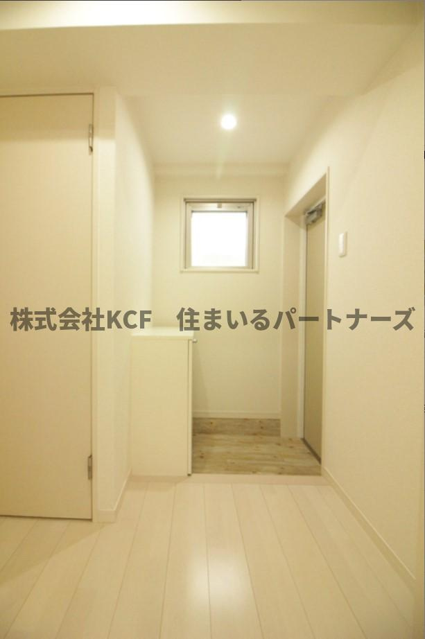 ESPRIT医大通りの玄関