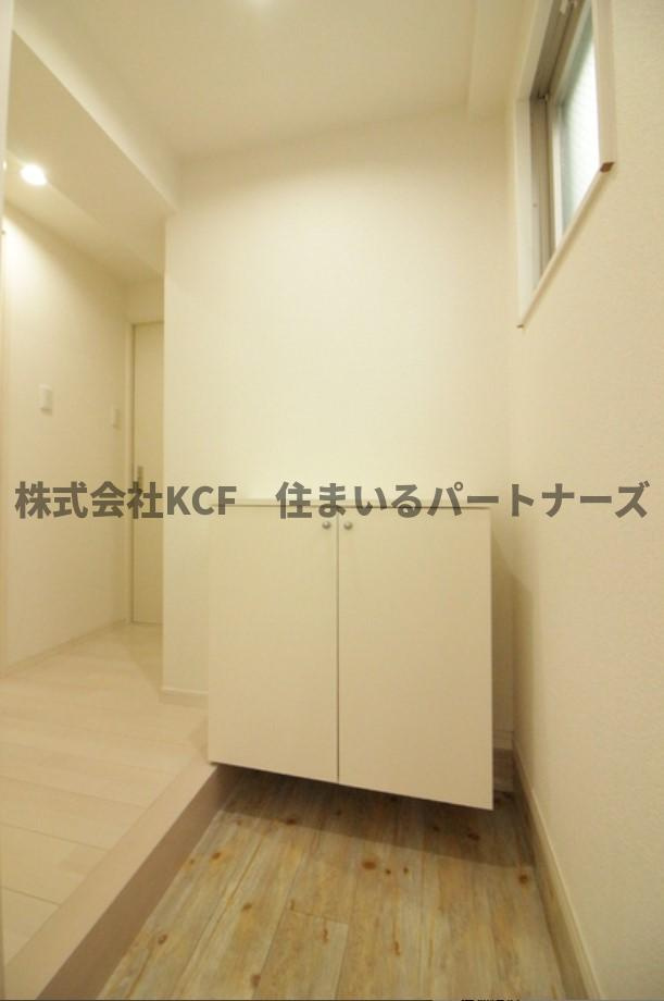 ESPRIT医大通りの玄関