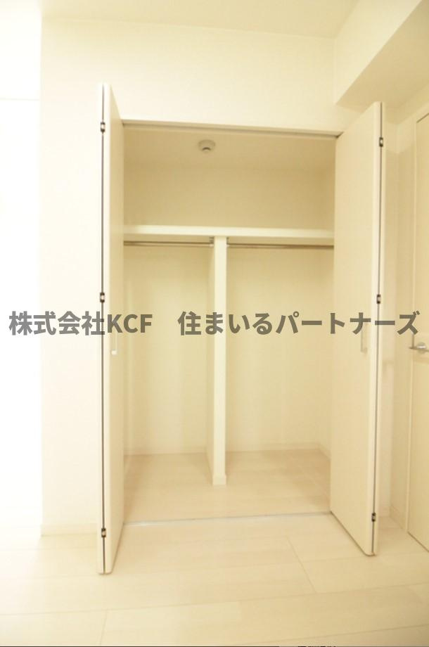 ESPRIT医大通りの収納