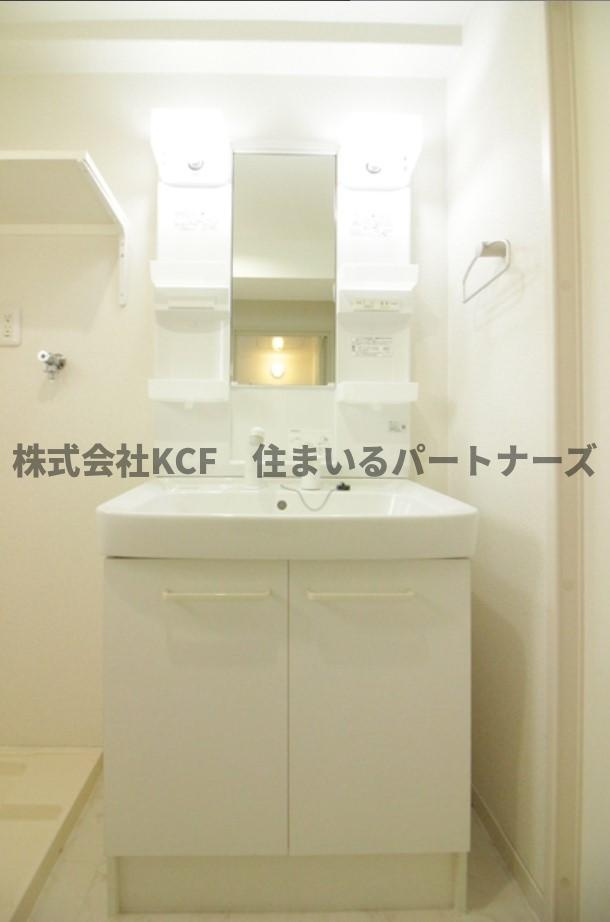 ESPRIT医大通りの洗面所