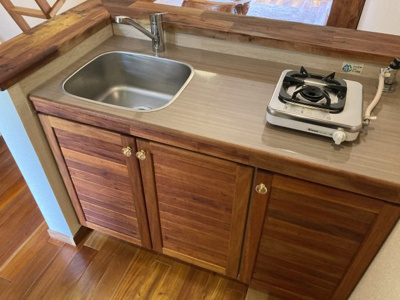 【キッチン】 | セザンヌ松井 | （※画像はイメージです、現況優先となります）