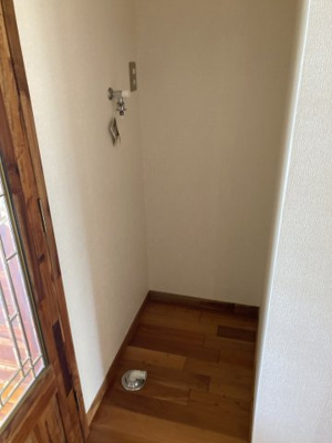 【その他】 | セザンヌ松井 | 室内洗濯機置き場
（※画像はイメージです、現況優先となります）