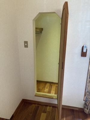 【収納】 | セザンヌ松井 | クローゼット
（※画像はイメージです、現況優先となります）