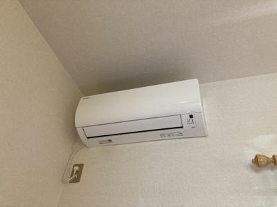 【設備】 | セザンヌ松井 | エアコン付き
（※画像はイメージです、現況優先となります）