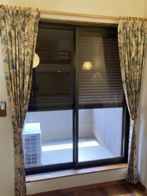 【セキュリティ】 | セザンヌ松井 | 電動シャッター付
（※画像はイメージです、現況優先となります）