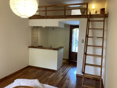 【居間・リビング】 | セザンヌ松井 | （※画像はイメージです、現況優先となります）