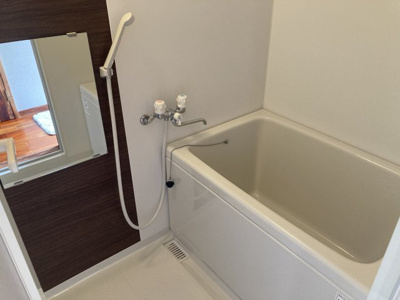 【浴室】 | セザンヌ松井 | （※画像はイメージです、現況優先となります）