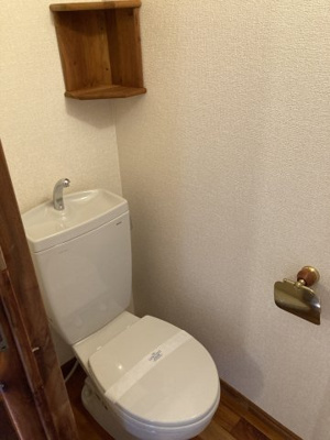 【トイレ】 | セザンヌ松井 | （※画像はイメージです、現況優先となります）