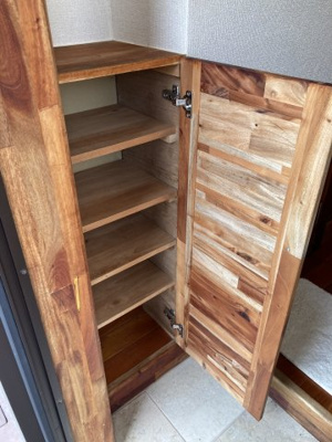 【収納】 | セザンヌ松井 | シューズボックス
（※画像はイメージです、現況優先となります）