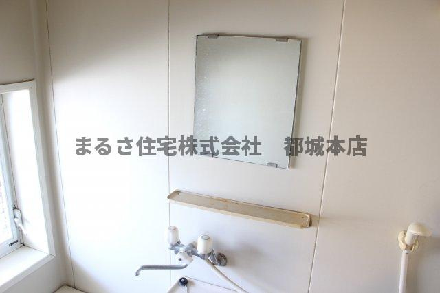 メゾンETOⅠの浴室|きれいなお風呂です