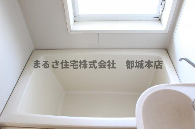 メゾンETOⅠの浴室|お風呂です