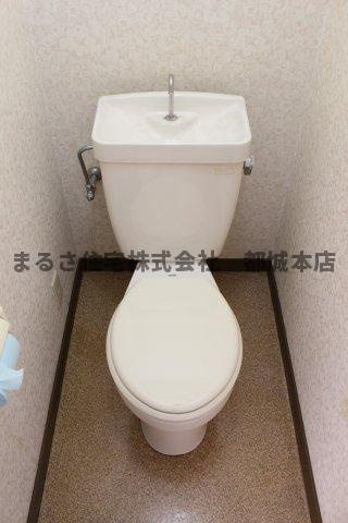 メゾンETOⅠのトイレ|トイレも気になるポイント